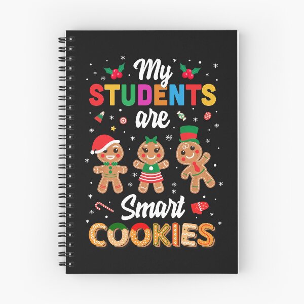 Item preview, My Students Kids Are Smart Cookies Christmas Teacher Gift designed and sold by CreativeGift.