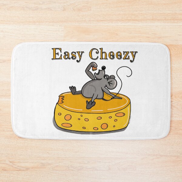 Item preview, Easy Cheezy designed and sold by HappigalArt.