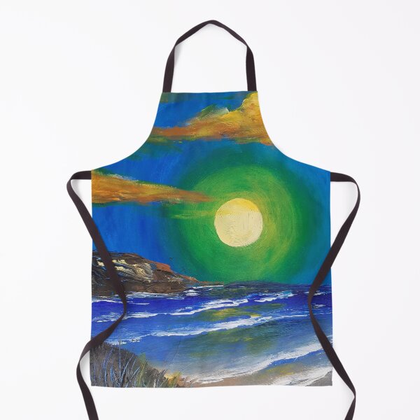 Item preview, Sunrise over the Coast designed and sold by FictiveArt.