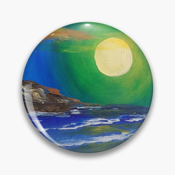 Item preview, Sunrise over the Coast designed and sold by FictiveArt.