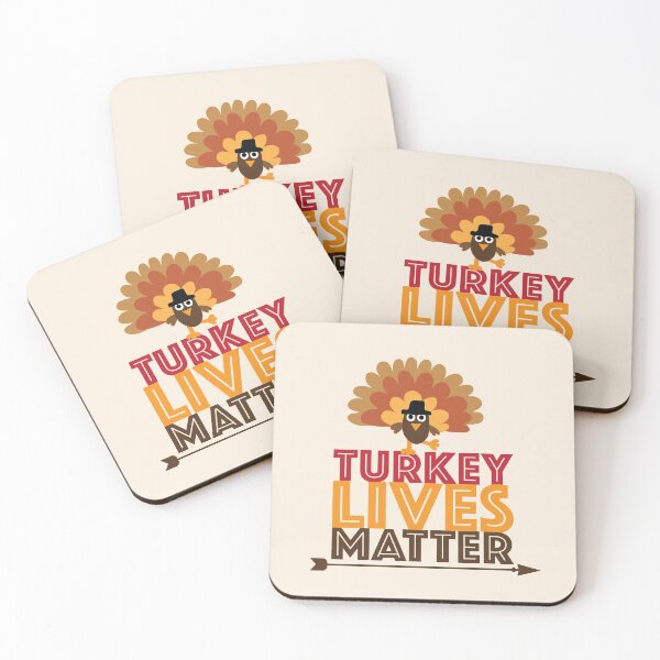 Item preview, Turkey Lives Matter designed and sold by HeraAndKosmos.