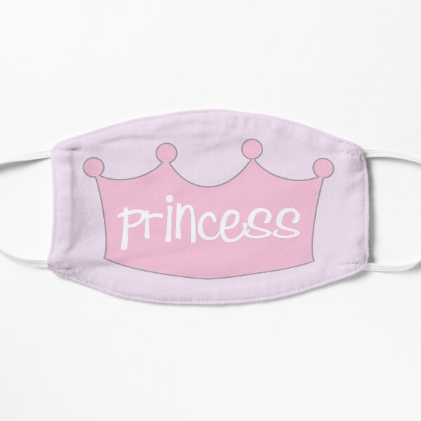 princess Flat Mask
