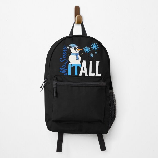 Item preview, Mr. Snow It All Snowman designed and sold by Cansecos-shop.