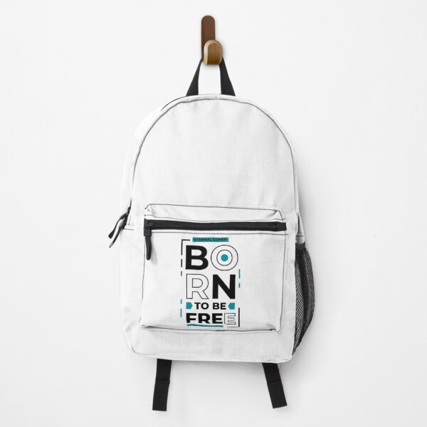Item preview, Born To Be Free designed and sold by Dewirumbaina.