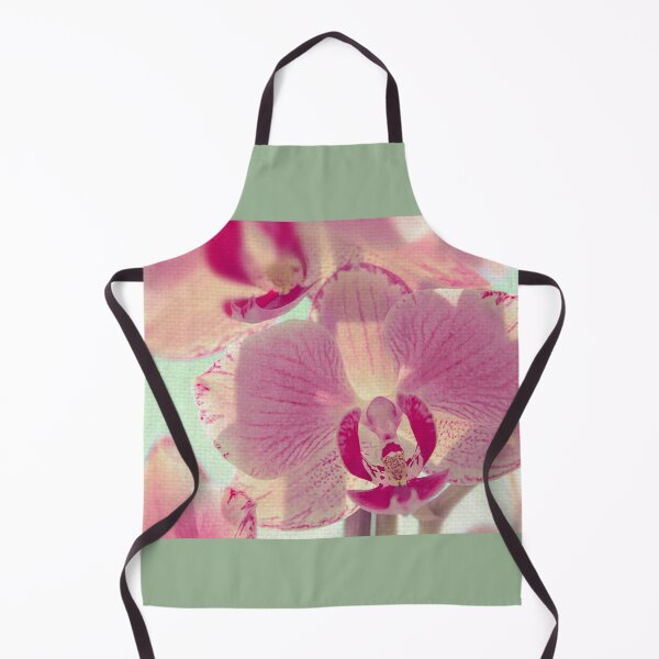 Item preview, Pink orchids designed and sold by fuzzyfox.