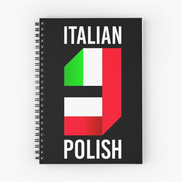 Item preview, Italian Polish Polish Heritage tee designed and sold by Krukowski.