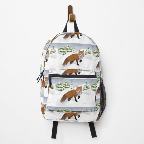 Item preview, Red Fox in the Snow designed and sold by MamaODea.