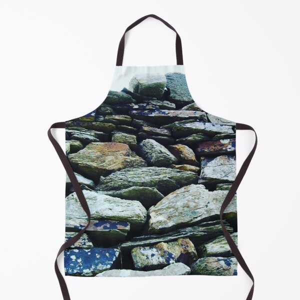 Item preview, Rustic Country Stone Wall designed and sold by CraveArt.