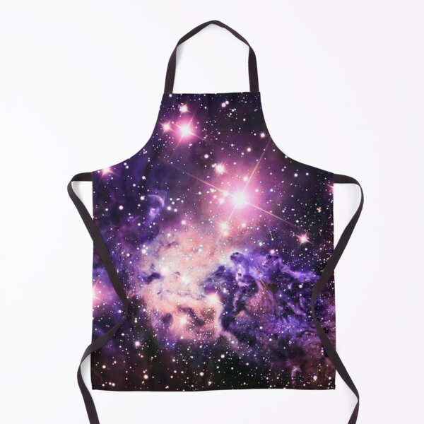 Item preview, Fox Fur Nebula Teal Pink Purple designed and sold by 2sweetsDesign.