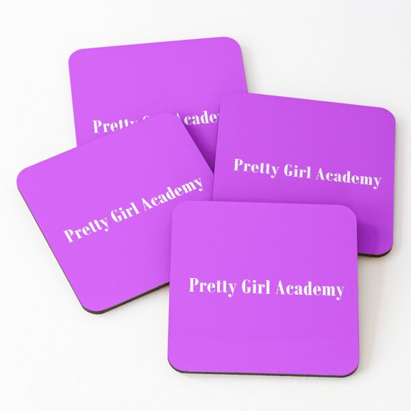 Item preview, Pretty Girl Academy designed and sold by ThingsByJoy.