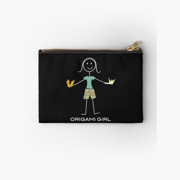 Aperçu de l'œuvre Conception drôle d'origami pour femmes créée et vendue par whyitsme.