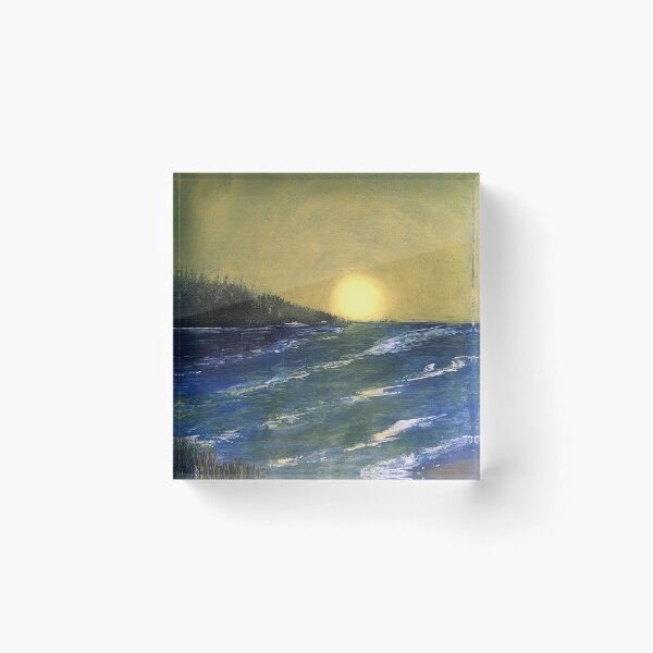 Item preview, Coastal Sunrise designed and sold by FictiveArt.