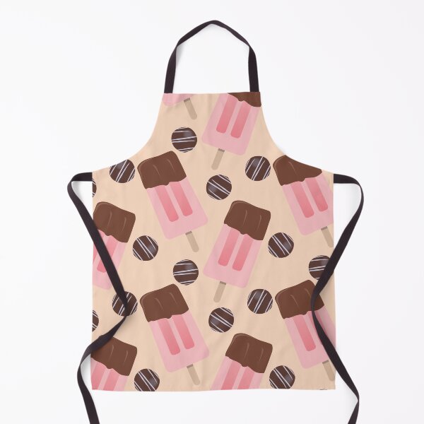 Item preview, Strawberry Popsicles with truffles designed and sold by Desiree Fulton.