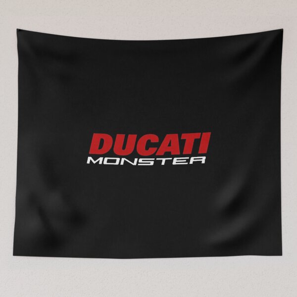 Item preview, Ducati monster company designed and sold by jaricis.