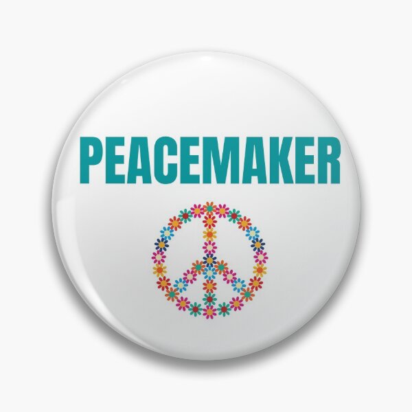 Item preview, PEACEMAKER TSHIRT AND MERCH designed and sold by JaylaStarr.