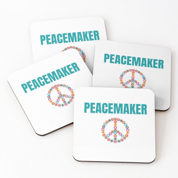Item preview, PEACEMAKER TSHIRT AND MERCH designed and sold by JaylaStarr.