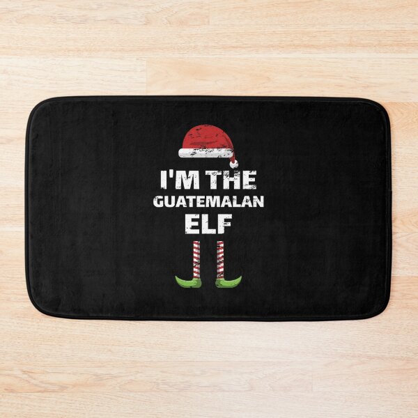 Item preview, Christmas guatemalan elf matching group costume  Retro Vintage designed and sold by Jeangel97.