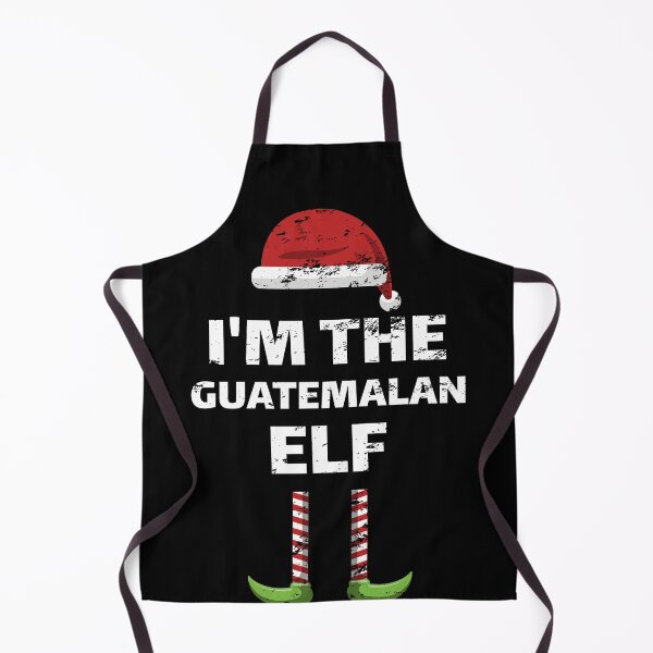 Item preview, Christmas guatemalan elf matching group costume Retro Vintage designed and sold by Jeangel97.