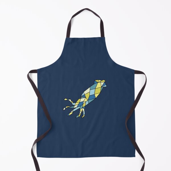 Item preview, Geometric squid designed and sold by The-Fancy-Space.