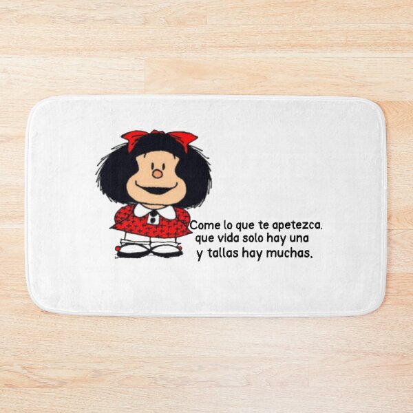 Item preview, Come lo que te apetezca... que vida solo hay una y tallas hay muchas. designed and sold by Elena's Shop.