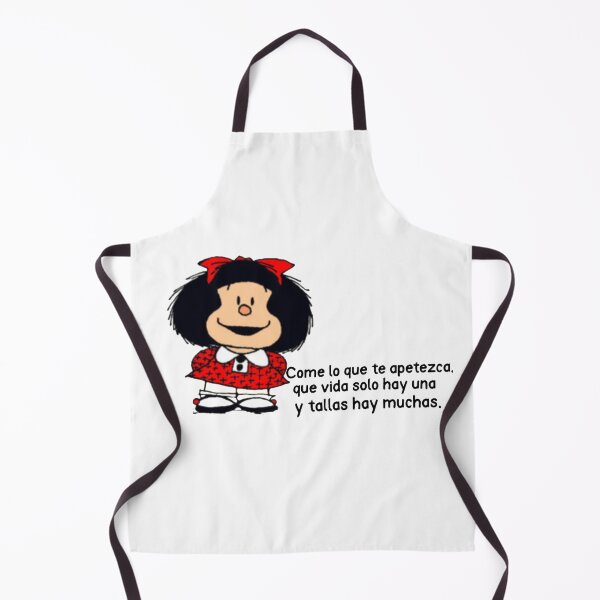Item preview, Come lo que te apetezca... que vida solo hay una y tallas hay muchas. designed and sold by Elena's Shop.
