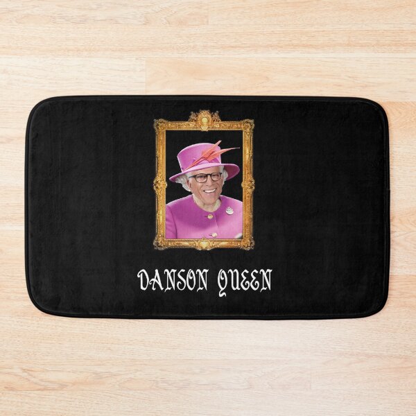 Item preview, Danson Queen designed and sold by ChurchOfDog.