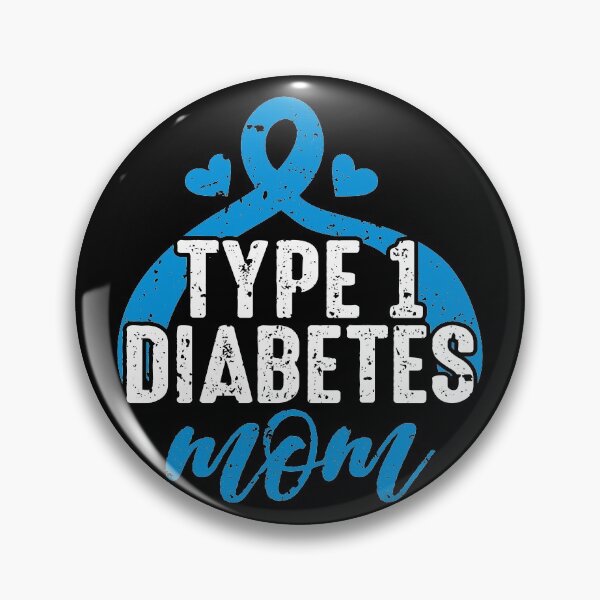 Item preview, Funny retro diabetes warrior designed and sold by jcorres.