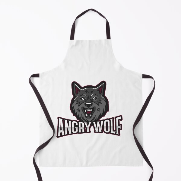 Item preview, Wild Grey Angry Wolf   designed and sold by Totaghyr.
