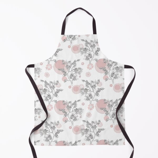 Item preview, Seamless pattern with white bird on the tree. designed and sold by fuzzyfox.