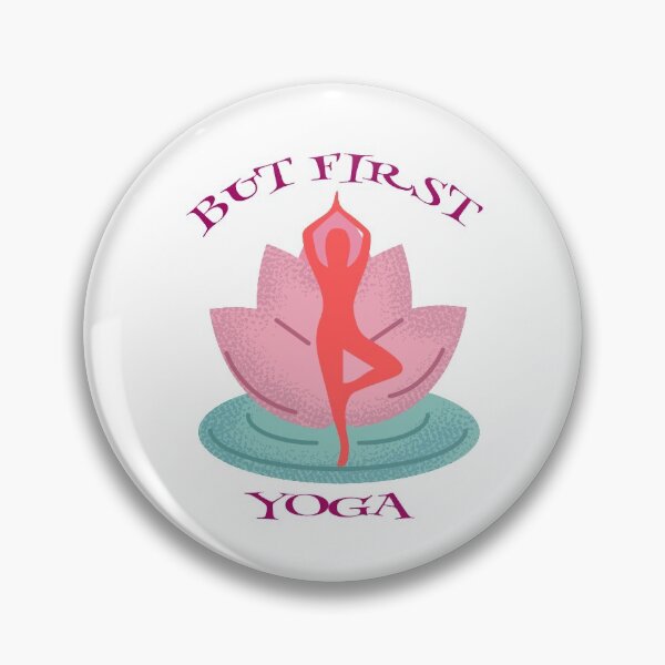 Item preview, but first yoga designed and sold by joy81.