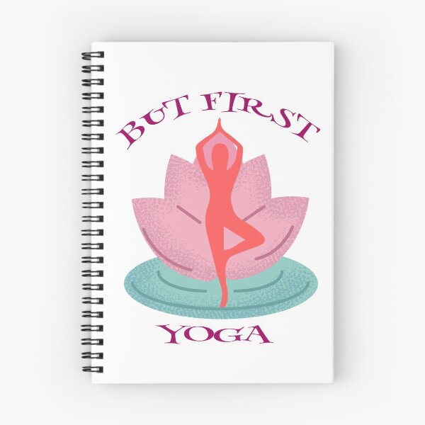Item preview, but first yoga designed and sold by joy81.