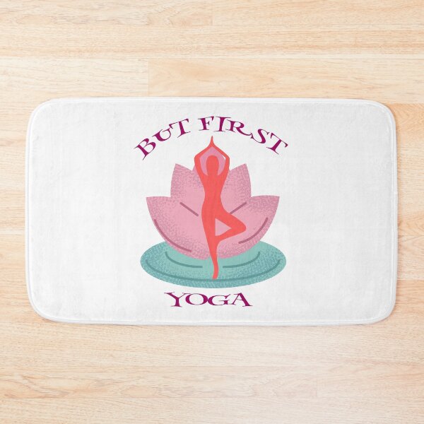 Item preview, but first yoga designed and sold by joy81.