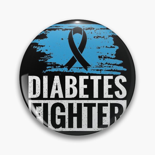 Item preview, Funny retro diabetes warrior designed and sold by jcorres.