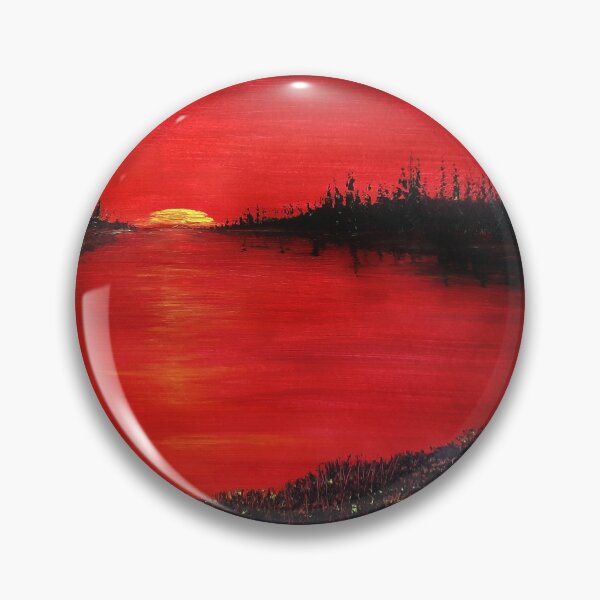 Item preview, Red Sunset designed and sold by FictiveArt.