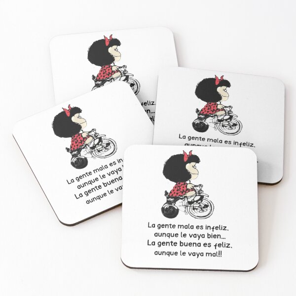 Item preview, La gente mala es infeliz, aunque le vaya bien ... designed and sold by Elena's Shop.