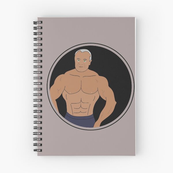 Item preview, Muscle Daddy designed and sold by muscledaddies.