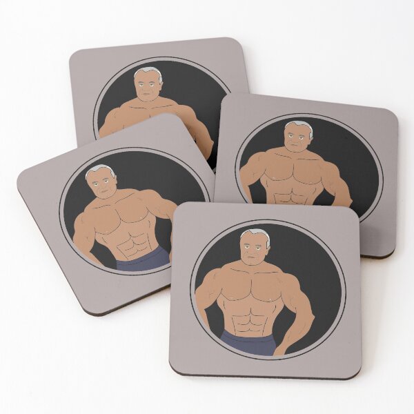 Item preview, Muscle Daddy designed and sold by muscledaddies.