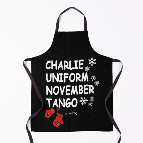 Item preview, Charlie Uniform November Tango designed and sold by CoreysRamos.