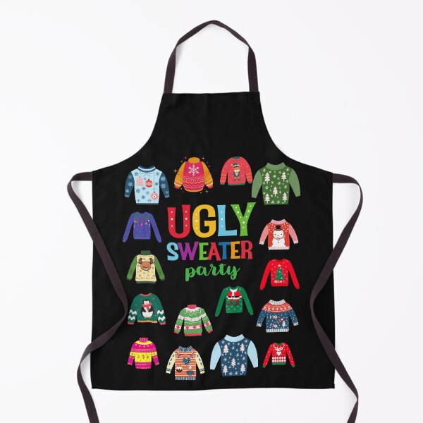 Item preview, Ugly Sweater Party designed and sold by CharWilcox.