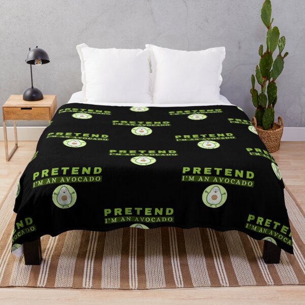 Item preview, Pretend I'm an avocado designed and sold by Tecnofa.