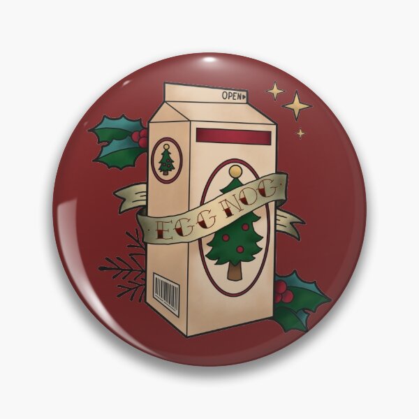 Item preview, Egg to the Nog designed and sold by Patrick Parent.