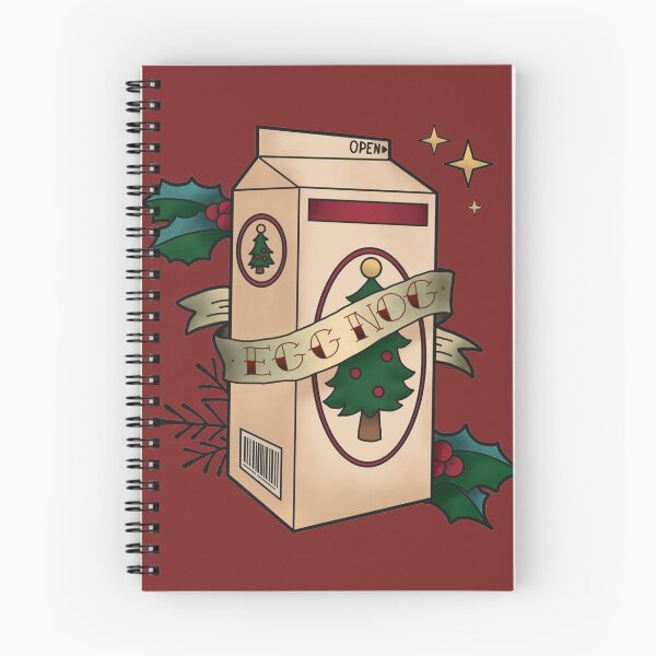 Item preview, Egg to the Nog designed and sold by Patrick Parent.