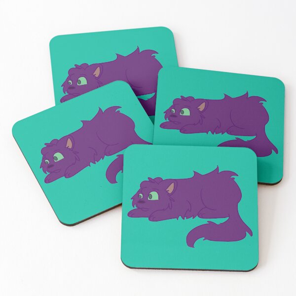 Item preview, Purple Hollyleaf designed and sold by EmberDino.