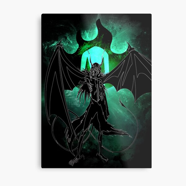 Arrancar Awakening Metal Print