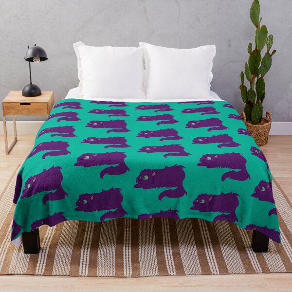 Item preview, Purple Hollyleaf designed and sold by EmberDino.