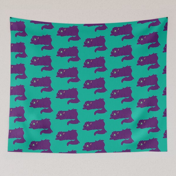 Item preview, Purple Hollyleaf designed and sold by EmberDino.