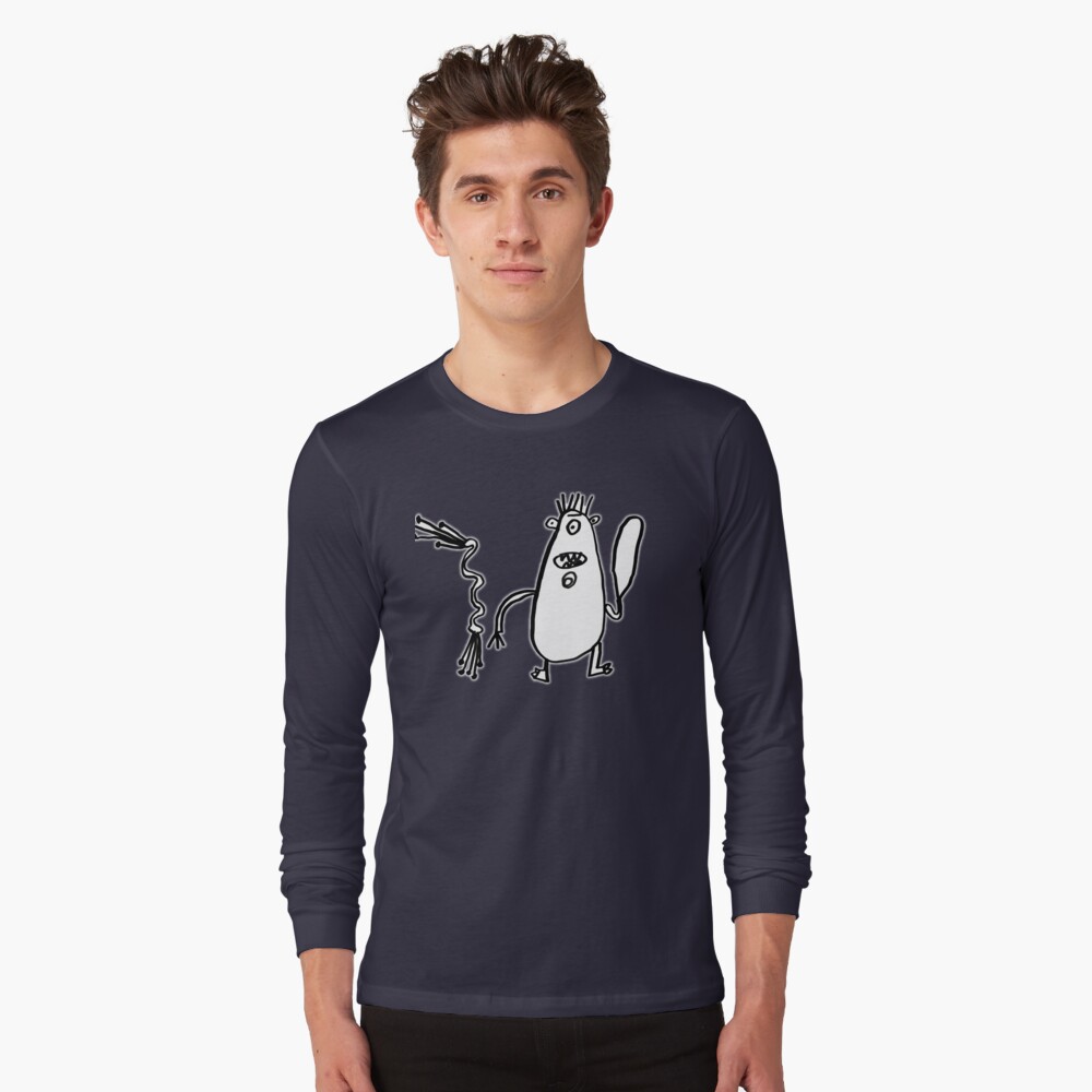 Item preview, Long Sleeve T-Shirt designed and sold by Slugaclops.
