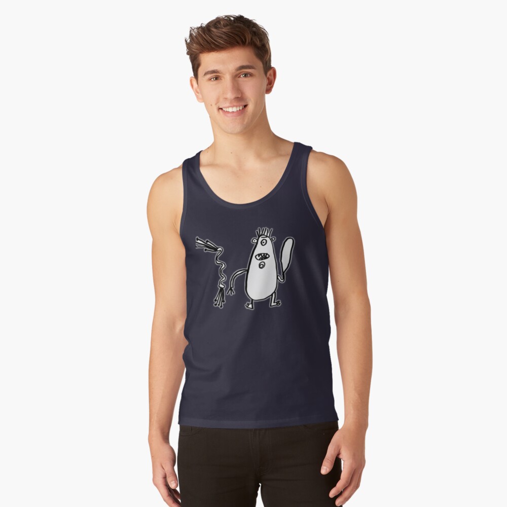 Item preview, Tank Top designed and sold by Slugaclops.