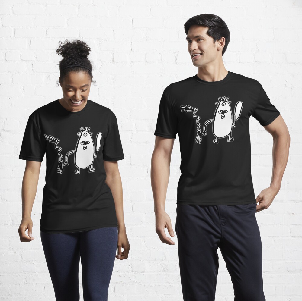 Item preview, Active T-Shirt designed and sold by Slugaclops.