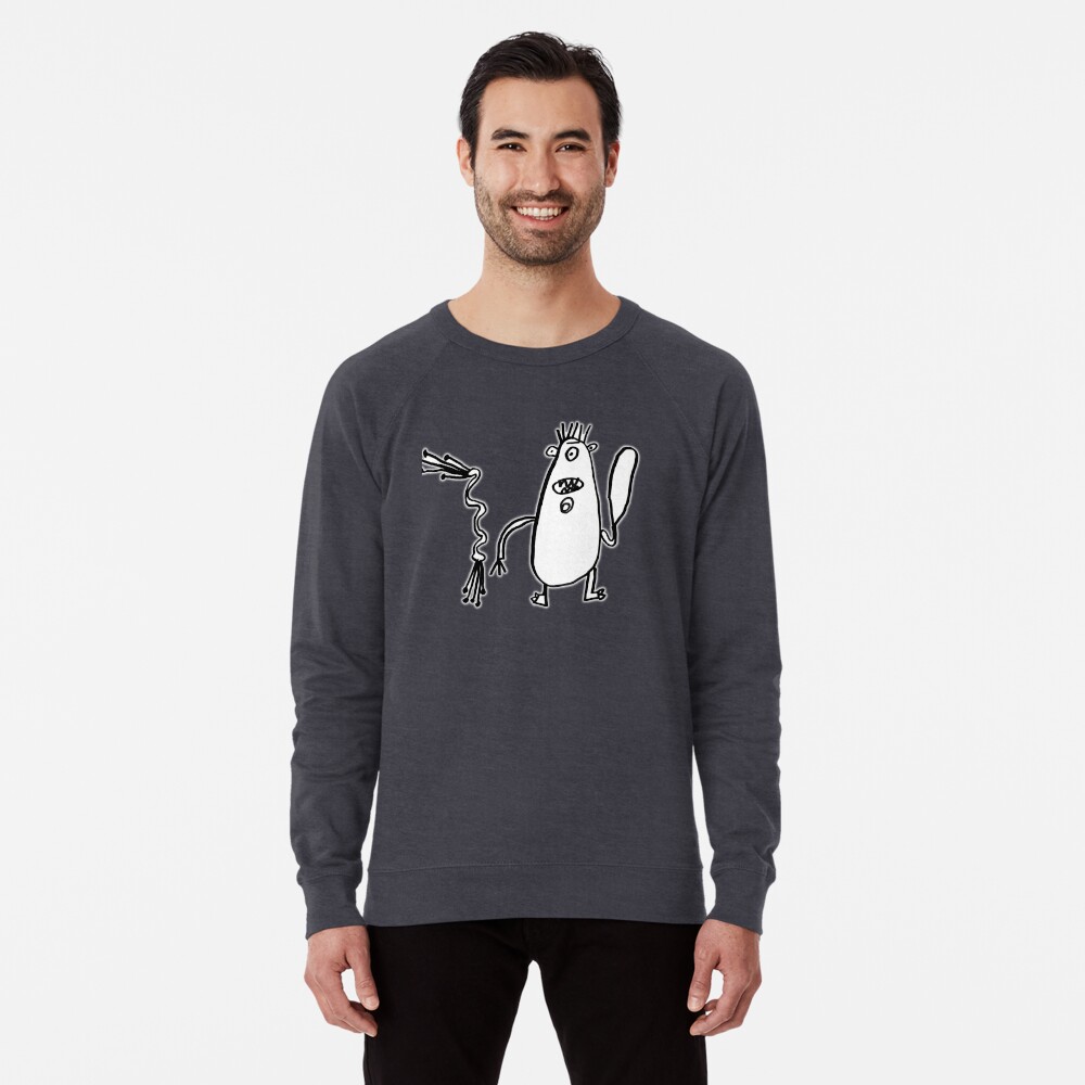 Item preview, Lightweight Sweatshirt designed and sold by Slugaclops.